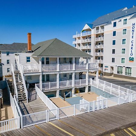 Boardwalk 1009-3 Apartment Ocean City Exterior photo