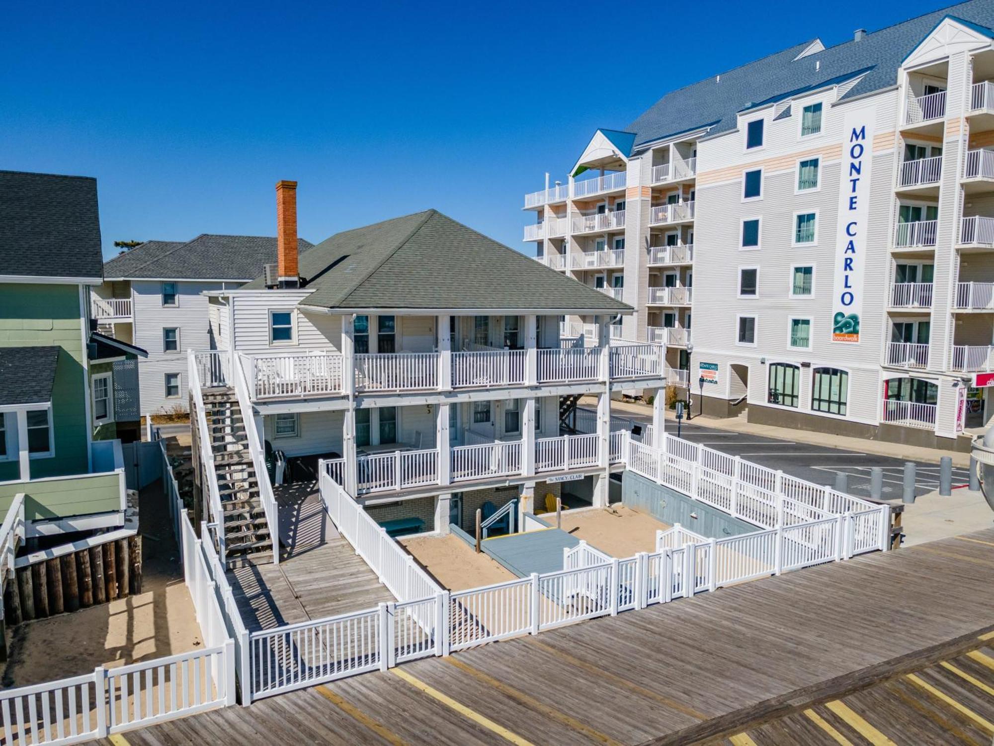 Boardwalk 1009-3 Apartment Ocean City Exterior photo